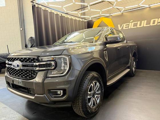 FORD RANGER 3.0 V6 TURBO DIESEL CD XLT 4X4 AUTOMÁTICO